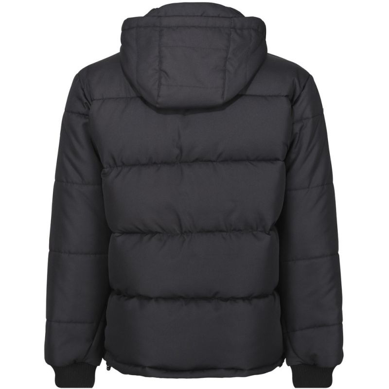 Veste matelassée Northdale isolée avec capuche amovible et poches multiples