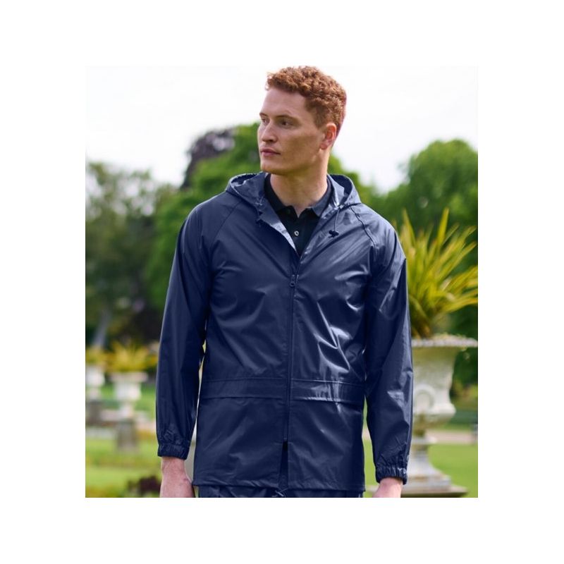 Veste Stormbreak imperméable Hydrafort 5000, coupe-vent, 185 g/m²