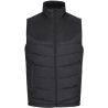 Bodywarmer matelassé homme avec isolation Thermo-Guard, coupe ajustée