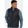 Bodywarmer matelassé homme avec isolation Thermo-Guard, coupe ajustée