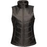 Bodywarmer matelassé femme avec isolation Thermo-Guard, coupe cintrée