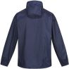 Veste respirante Pro Pack Away, déperlante et coupe-vent, 80 g/m²