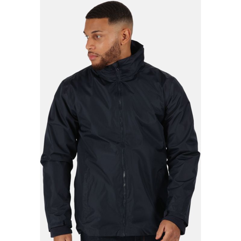 Parka 3 en 1 imperméable polyester Hydrafort 5000, polaire intérieure, 195 g/m²