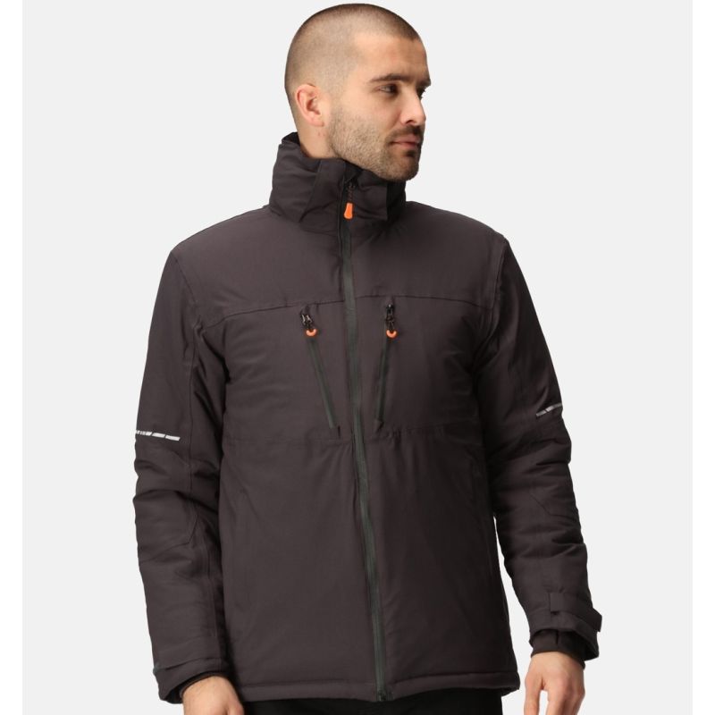 Parka isolante polyester Isotex 10000, Thermo-Guard, 108 g/m²