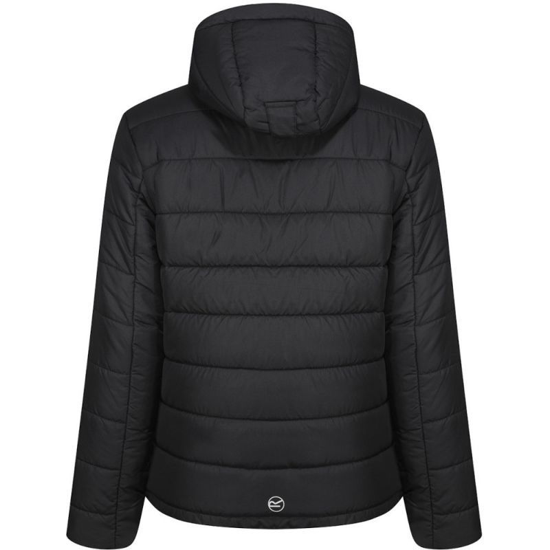 Veste matelassée polyester Ripstop, isolation haute performance Warmloft