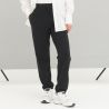 Pantalon de jogging coupe décontractée, coton recyclé NO LABEL, 280 g/m²