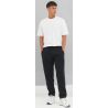 Pantalon de jogging coupe décontractée, coton recyclé NO LABEL, 280 g/m²