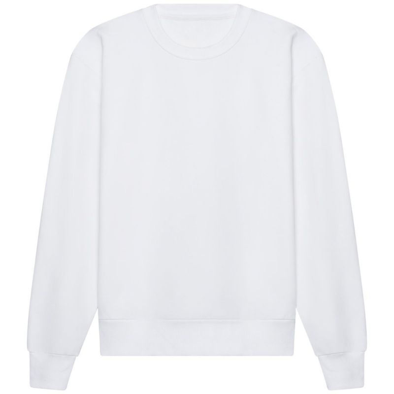 Sweat set in épais et oversize en coton ringspun, 440 g/m²