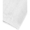 Serviette de toilette, avec boucle de suspension, en coton, 400 g/m²