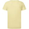 T-shirt homme en coton, col fin, coupe moderne, parfait en DTG et en sérigraphie, 160 g/m²