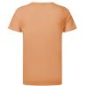 T-shirt homme en coton, col fin, coupe moderne, parfait en DTG et en sérigraphie, 160 g/m²