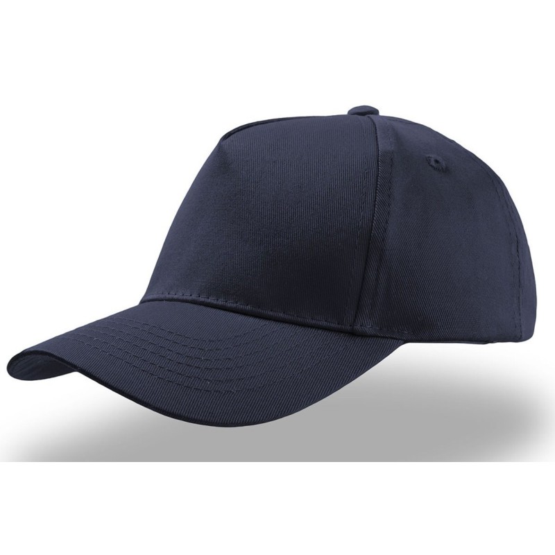 Casquette enfant pas cher 5 panneaux, 100% coton