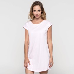 robe t shirt sans manche