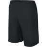 Short de sport enfant en coton léger et souple, 185 g/m²