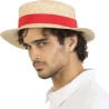 Ruban amovible pour chapeaux PANAMA & CANOTIER