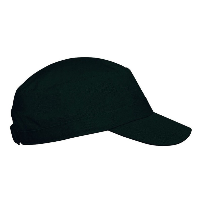 Casquette Havana 3 panneaux en coton canvas, 250 g/m²