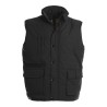 Bodywarmer Explorer épais multi-poches, 285 g/m²