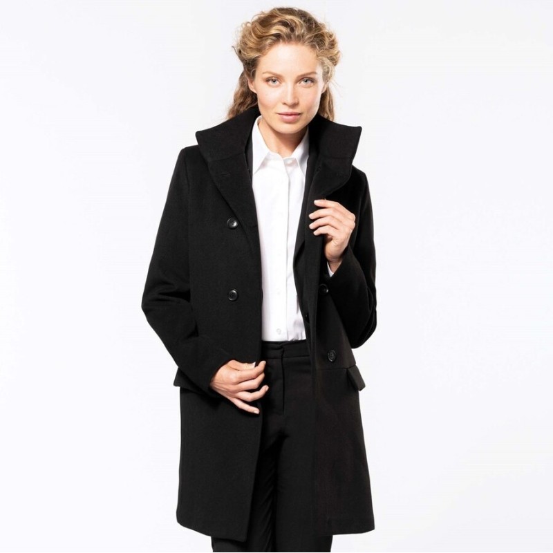 Manteau Premium Femme Chic Et Fonctionnel 360 G M