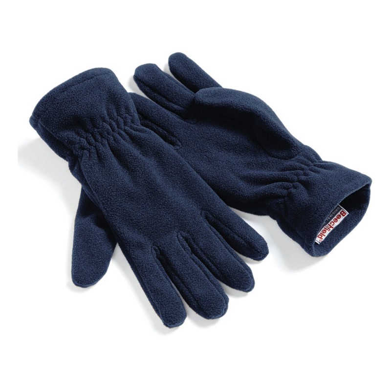 Gants alpins Suprafleece ultra-isolant et anti-boulochage