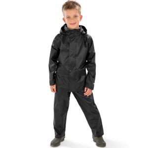 Pantalon de pluie pour enfant - Unisexe - Imperméable et coupe-vent -  Respirant - Pour garçons et filles - Pantalon d'extérieur, Marine, 1-2 ans  : : Mode