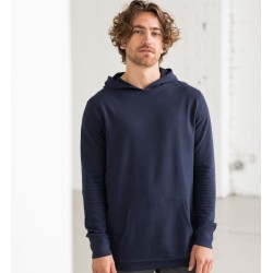 Sweat à capuche BIO et NO LABEL, 270 g/m²