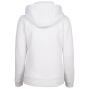 Sweat femme à capuche lourd, capuche doublée, NO LABEL, 300 g/m²