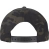 Casquette baseball motif camouflage de l'armée américaine