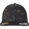 Casquette baseball motif camouflage de l'armée américaine