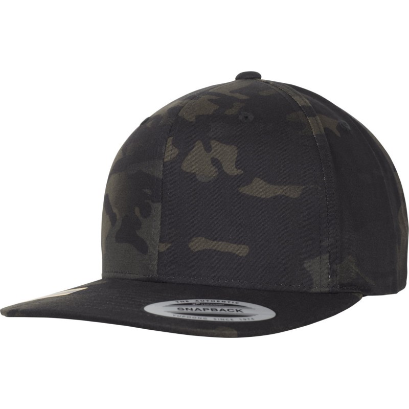 Casquette baseball motif camouflage de l'armée américaine