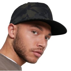 Casquette baseball motif camouflage de l'armée américaine