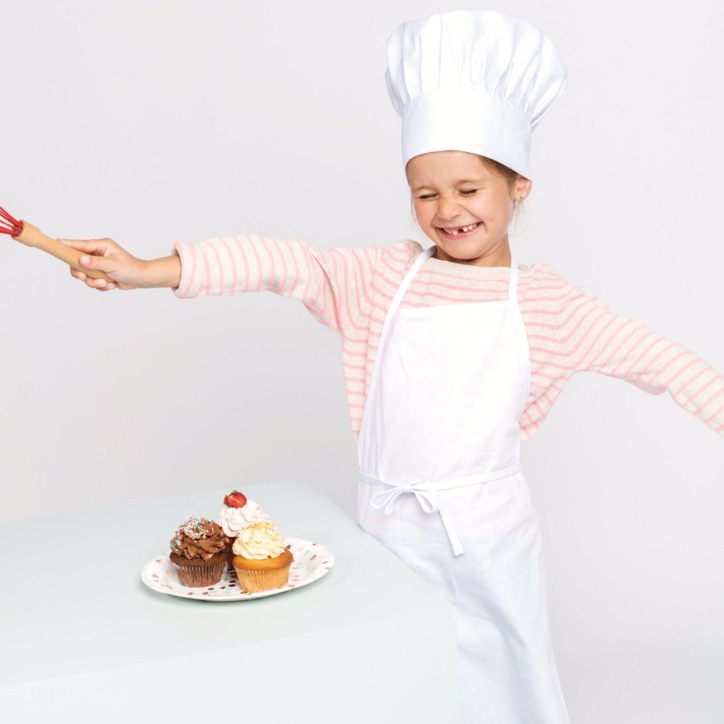 Tabliers de Cuisine, L'Art de Cuisiner pour les enfants